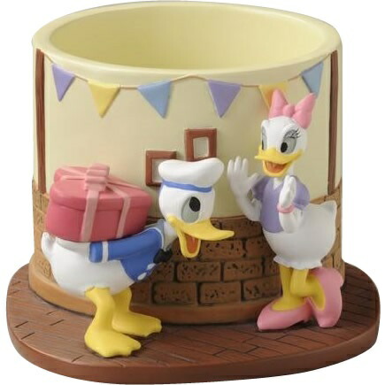 楽天市場】ディズニー 【プランタースタンド】 ドナルド＆デイジー