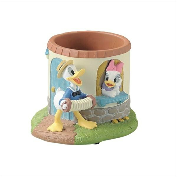 楽天市場】ディズニー 【プランタースタンド】 ドナルド＆デイジー
