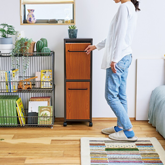 ハムchanケーキ　ゴミ箱　ダストボックス　クーリア　平成レトロ　希少 Amazon｜ベティちゃん コーラ 35L ダストボックス ゴミ箱