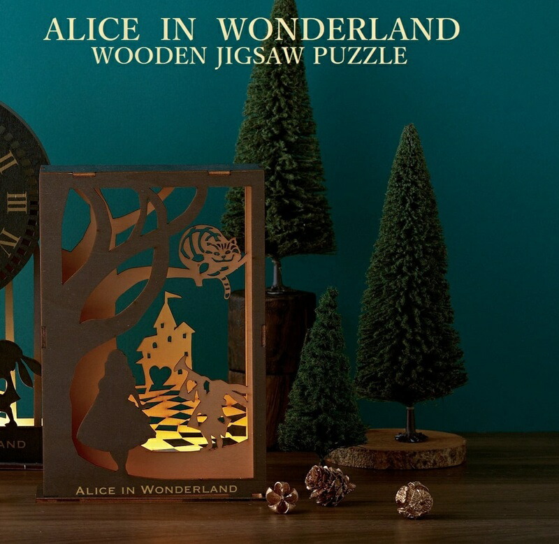 楽天市場】美女と野獣 ルームランプ ルミエール インテリアランプ