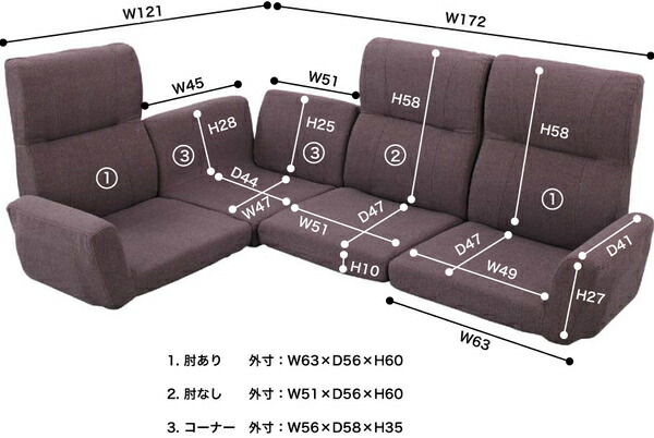 超激得定番 東谷 ファンクションソファ LSS-11RD レッド :新未来創造 再入荷お得