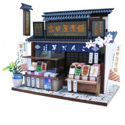 (未使用･未開封品)　ビリー 手作りドールハウスキット パリのマルシェキット パリのパン屋さん 8841 f4u0baa Amazon | ビリー 手作りドールハウスキット パリのマルシェ