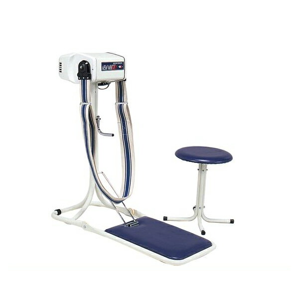 振動マシン 振動ベルト ニューホワイトベルト 専用イス付 FB-100 fb-100.jpg