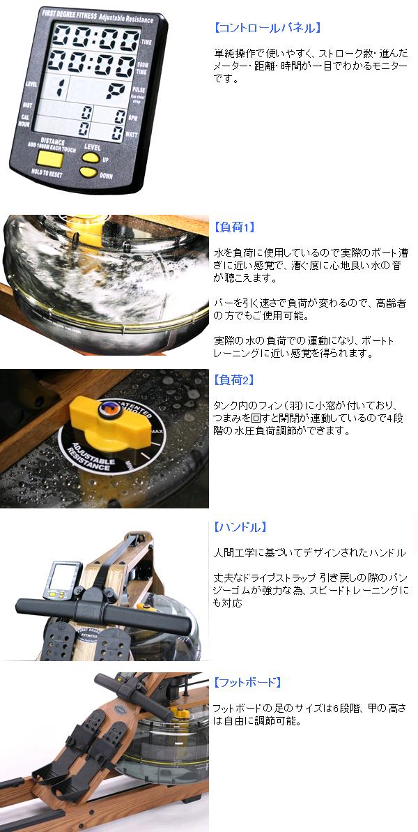 水の音を聞きながら本格的なローイング運動 送料無料 沖縄 離島を除く Dk R33 業務用 水圧式ローイングマシン メーカー直送 代引き 同梱不可 ランニングマシン ウォーキングマシン 新未来創造