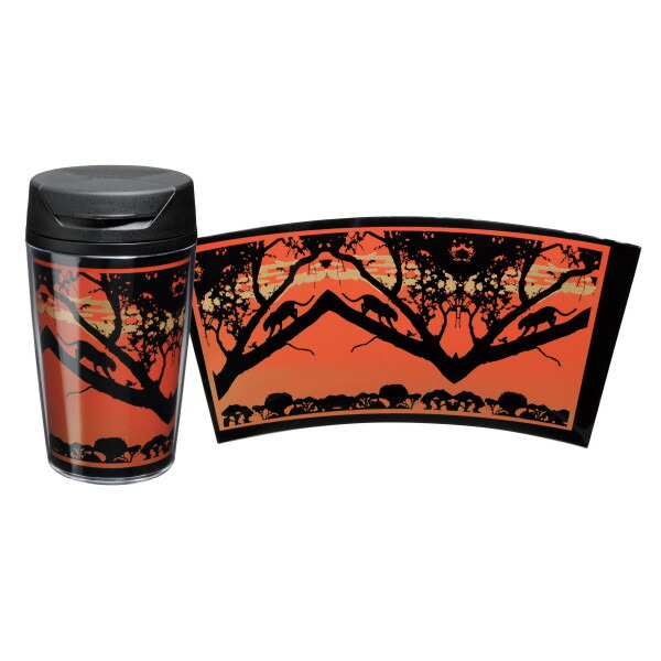 楽天市場 北海道送料16円 1509 04 13 蒔絵タンブラー 黒 350ml サバンナ メーカー直送 代引き 同梱包不可 水筒 橋本漆芸 新未来創造