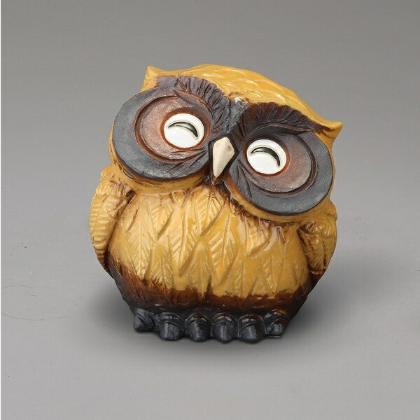 【信楽焼】  あかりシャワー　ふくろう 信楽焼】 あかりシャワー ふくろう 【公式通販】