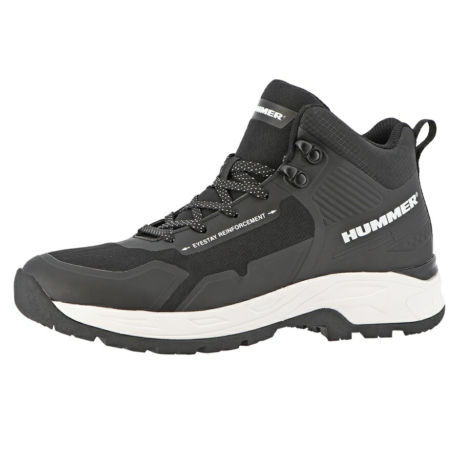 楽天市場】HUMMER ハマー HM-S4 メンズ 樹脂製先芯入 安全靴