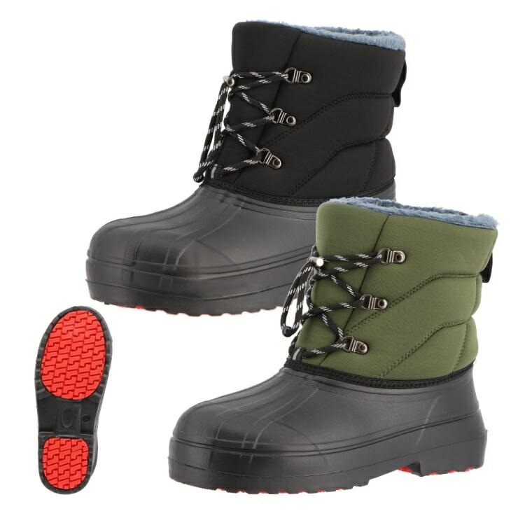 楽天市場】スノーブーツ 弘進ゴム マックウォーカーMW-11メンズ