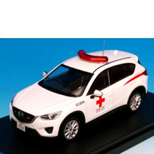 FIRST:43 1/43 マツダ CX-5 2013 ブルーリフレックス 完成品 61EKwhg0XHL._AC_SL1500_.jpg