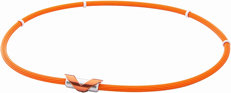 【送料無料(沖縄・離島を除く)】マルタカパルスNEWVx4パワーネックレスネオプラスブラック/ホワイト/レッド/ブルー/オレンジ【管理医療機器】【メーカー直送品】【磁気ネックレス、永久磁石、ネジウム磁石】