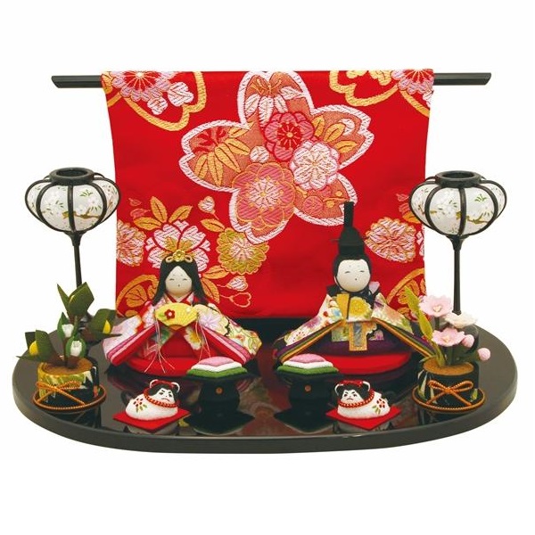 送料無料 沖縄除く コンパクト飾り 雛人形 ひな祭り お雛様 ひな人形 ひな壇 雛飾り お取り寄せ商品 おしゃれ インテリア 雛人形 ひな祭り お雛様 ひな人形 ひな壇 雛飾り 新未来創造 雛祭り 端午の節句 リュウコドウ 1 851 雛人形 雛飾り ぷりてぃ舞桜夢雛