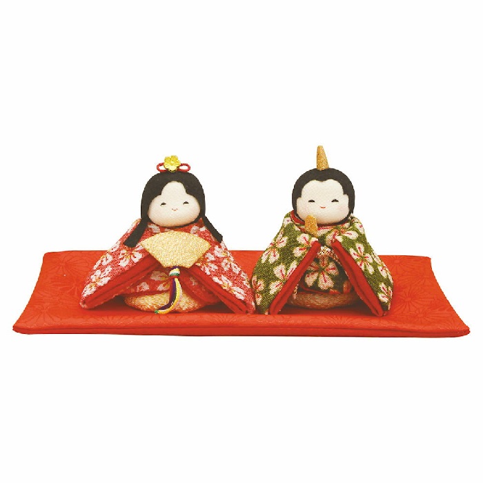 楽天市場 リュウコドウ 1 5 雛人形 ぽてりひな2人 桜 お取り寄せ商品 ちりめん コンパクト おしゃれ インテリア 雛人形 ひな祭り お雛様 ひな人形 ひな壇 雛飾り 新未来創造