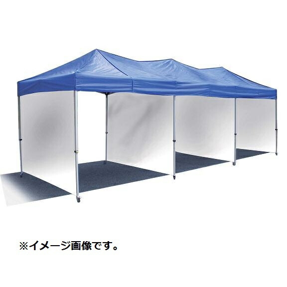 <br>Mr Quick ミスタークイック<br>GPT-1854 総アルミ6061タイプ クイックテント用<br>一方幕[Ｈ210×Ｗ180cm]<br>【メーカー直送】【送料無料】【同梱/代引き不可】【一方幕/簡単テント/一体式テント/イベント用テント/災害用テント】