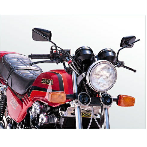 ツルネセット 楽天市場】タナックス AZ-104-8 エーゼットミラー シルバー鏡