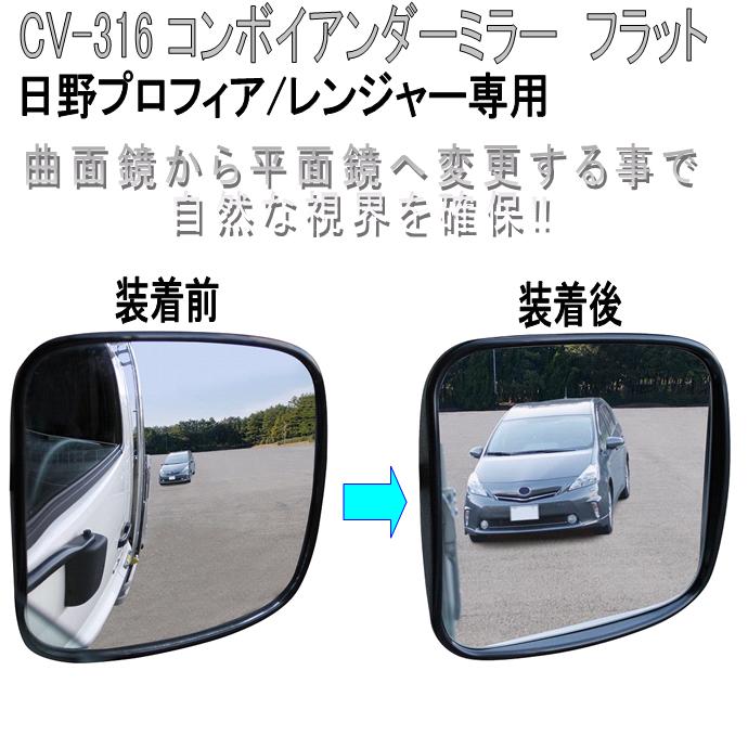 楽天市場 ミラー サイドアンダーミラー カー用品 トラック用品の東都部品