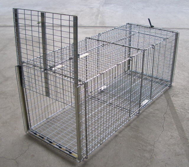 8157円 出色 飼い猫専用 安全で軽量です 安全設計 ネコ専用保護器 踏板式 日本製猫の保護器 アニマルキャッチャー M踏み板式 小動物捕獲器 猫 捕獲器W280×H280×D650mm丸十金網 No.266 8157円 出色 飼い猫専用 安全で軽量です 安全設計 ネコ専用保護器 踏板式 日本製猫の保護器 アニマルキャッチャー M踏み板式 小動物捕獲器 猫 捕獲器W280×H280×D650mm丸十金網 No.266