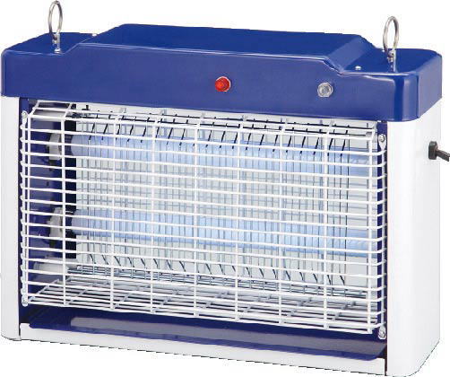 楽天市場】東芝 トスキラー 電撃殺虫器 屋内用 FL20W×2灯 電子