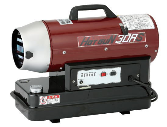 楽天市場】【メーカー直送】 HG-125N3 静岡製機 ホットガン HOTGUN