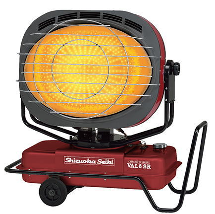 楽天市場】静岡製機 ホカット 遠赤外線オイルヒーター SE200 業務用