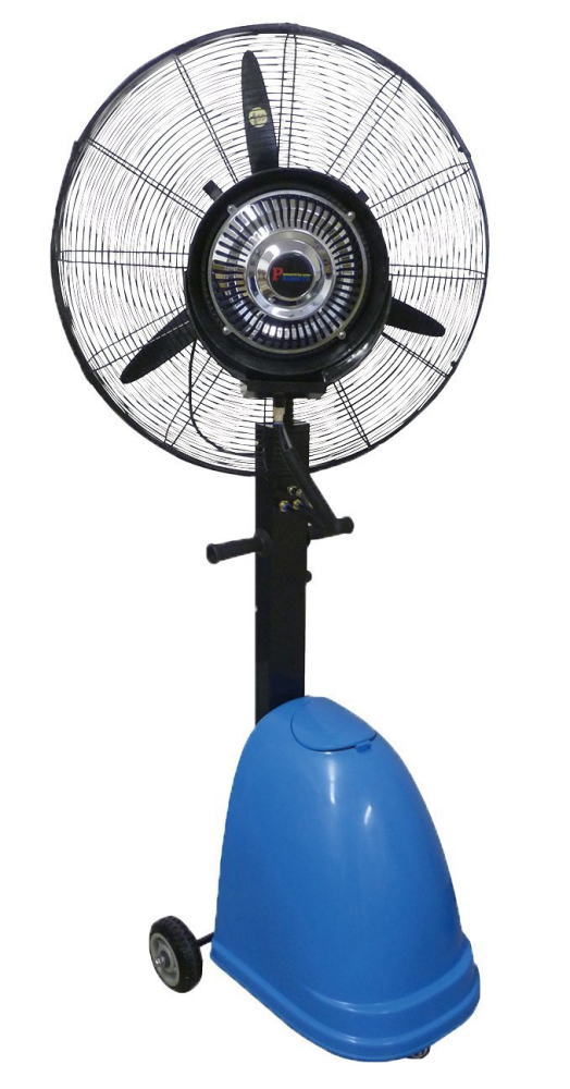PROMOTE プロモート ミストファン PM-660MFZ 遠心分離式霧送風機 単相100V タンク容量41L(約9時間) イベント会場,公共施設,学校の熱中症対策 [送料無料][代引不可] [北海道,沖縄,離島は送料別途見積り] [個人宅宅配不可]｜イマジネットで！