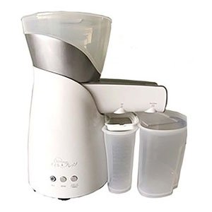 電動オイル搾り器 オイルプレッソ YD-ZY-03A ピーナツ,胡麻,ヒマワリの種,クルミ,アーモンド 必要な時に必要な量だけ搾れる天然油 そのままかければ天然ドレッシング [送料無料][代引手数料無料]｜イマジネットで！
