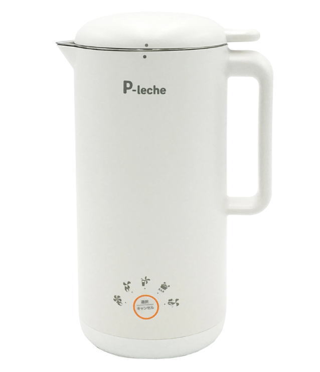 福農産業 豆乳メーカー ピーレチェ（P-leche） プラントミルクメーカー [送料無料][代引手数料無料]｜イマジネットで！