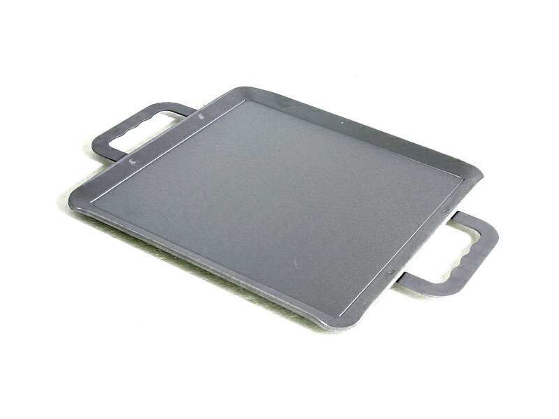 楽天市場】□鍛冶屋鉄板 6mm厚板 横長 IH対応 愛宕山工業 アウトドアや