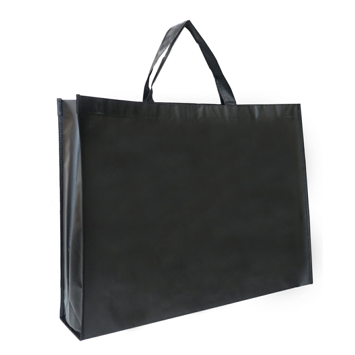 楽天市場】オフィストートバッグ 黒 A4横 テレワーク 社内バッグ