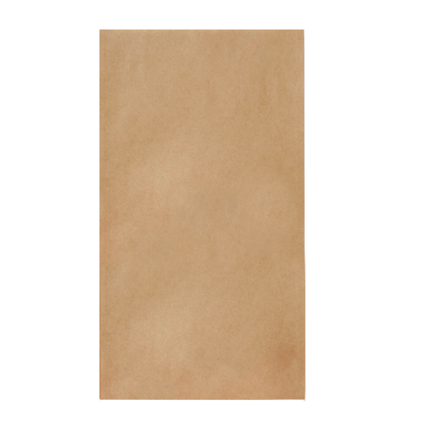 脱プラ 物販 ラッピング 紙 平袋 未晒手工芸品 SS大きさ 140×250 200枚×32pac