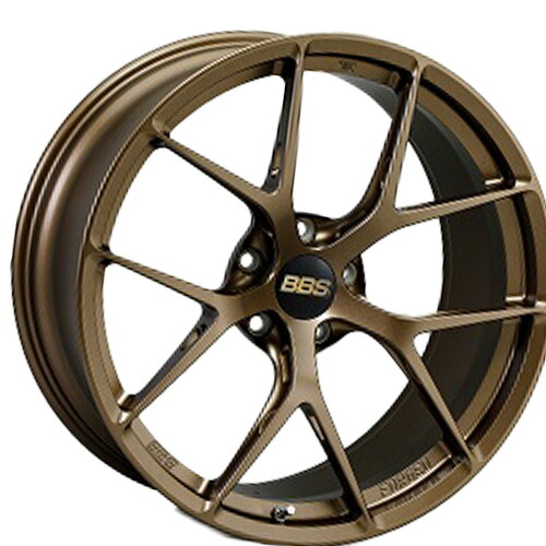 19インチ 8.5J 5/112 BBS FI-R 新品 正規品 ホイール 1本価格 [カラー] マットブロンズ (MBZ) 【タイヤ組込可能】