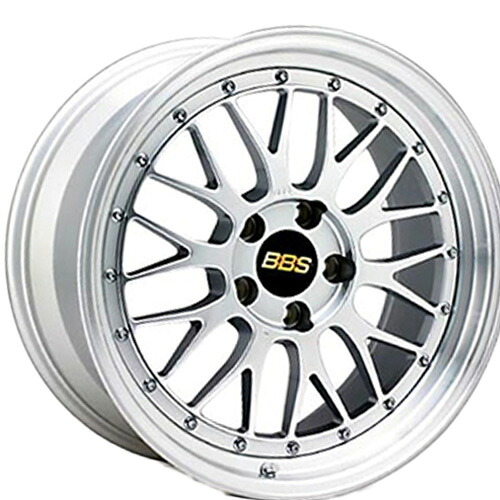 19インチ 9.0J 5/112 BBS LM 新品 正規品 ホイール 1本価格 [カラー] 〈ディスク〉ダイヤモンドシルバー〈リム〉シルバーダイヤカット (DS-SLD) 【タイヤ組込可能】