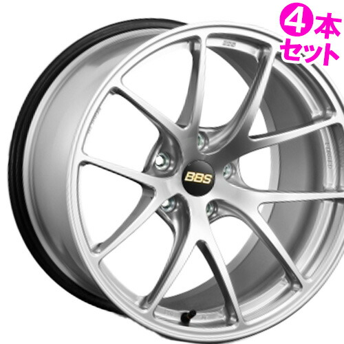 19インチ 9.0J 5/130 BBS RI-A 新品 正規品 ホイール 4本セット価格 [カラー] ダイヤモンドシルバー (DS) 【タイヤ組込可能】