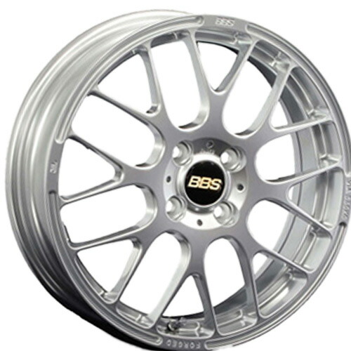 15インチ 6.0J 4/100 BBS RP 新品 正規品 ホイール 1本価格 [カラー] ダイヤモンドシルバー (DS) 【タイヤ組込可能】