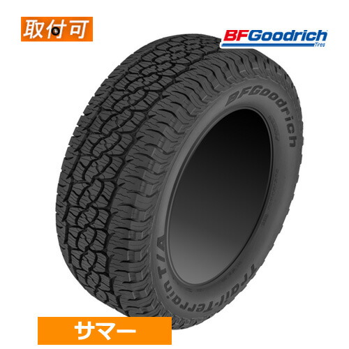 楽天市場】【取付対象】BFGoodrich Trail-Terrain T/A 245/60R18 105H