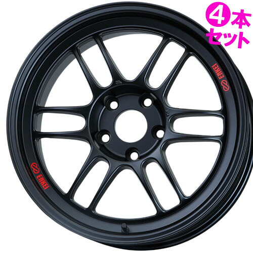 17インチ 9.5J 5/114.3 エンケイ レーシング RPF1 新品 正規品 ホイール 4本セット価格 [カラー] マットブラック (MBK) 【タイヤ組込可能】｜カーマニアNo.1