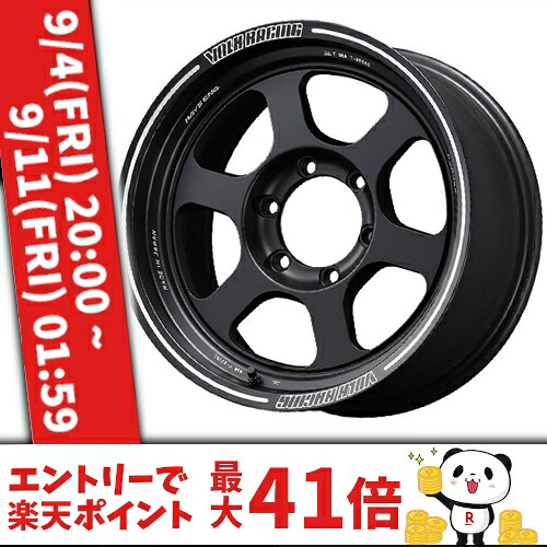18インチ 8.0J 6/139.7 レイズ ボルクレーシング TE37XT 新品 正規品 ホイール 1本価格 [カラー] ブラストブラック (BC) 【タイヤ組込可能】