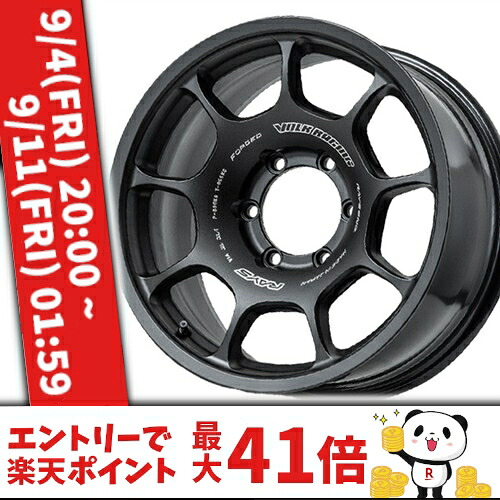 18インチ 8.0J 6/139.7 レイズ ボルクレーシング ZE40X 新品 正規品 ホイール 1本価格 [カラー] ブラストブラック2 (BT) 【タイヤ組込可能】｜カーマニアNo.1