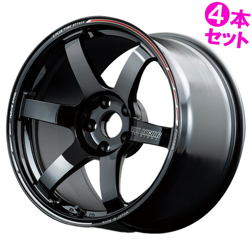 VOLKRACING　TE37 SAGA 18インチ タイヤホイールセット Volk Racing TE37 Saga SL M-Spec 5x112 18x9.5+20 Pressed Black