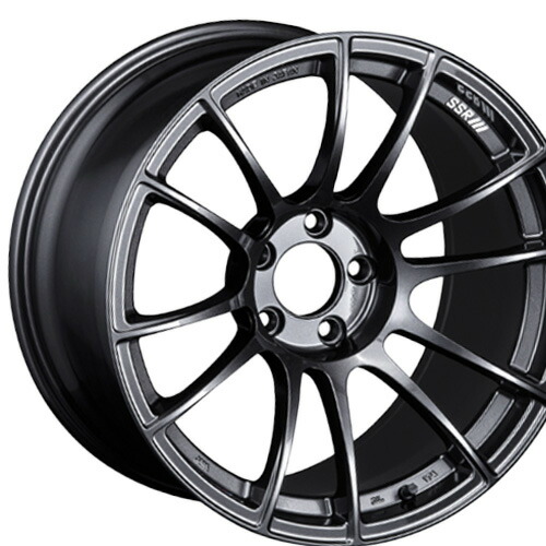 楽天市場】18インチ 9.5J 5/114.3 SSR ジーティー エックスゼロスリー