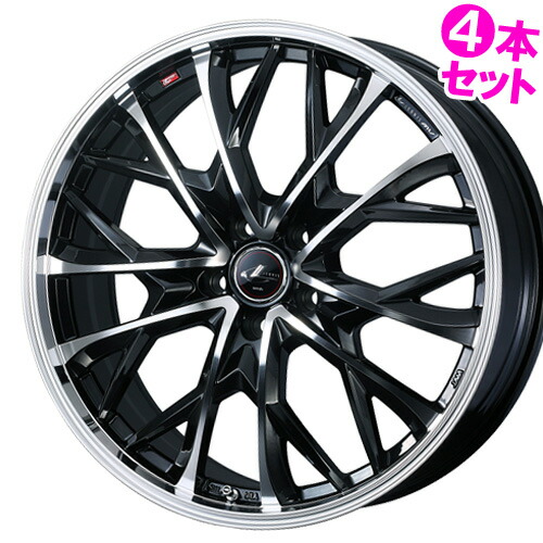 楽天市場】16インチ 5.0J 4/100 ウェッズ レオニス VR (WEDS LEONIS