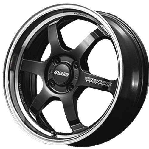 【楽天市場】15インチ 5.5J 4/100 レイズ ボルクレーシング TE37KCR PROGRESSIVE MODEL (RAYS VOLK  RACING) 新品 正規品 1本価格 [オフセット] +45 [カラー] KF / HF 【タイヤ組込可能】 : カーマニアNo.1