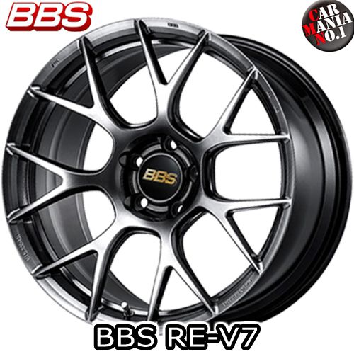 楽天市場】【4本セット】BBS(ビービーエス) RI-A(RI-A033) 18×8.5J +48