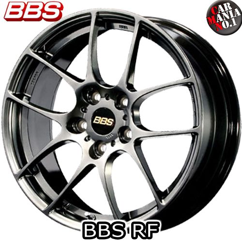 楽天市場】【4本セット】BBS(ビービーエス) RF(RF507) 17×7.0J +48 5