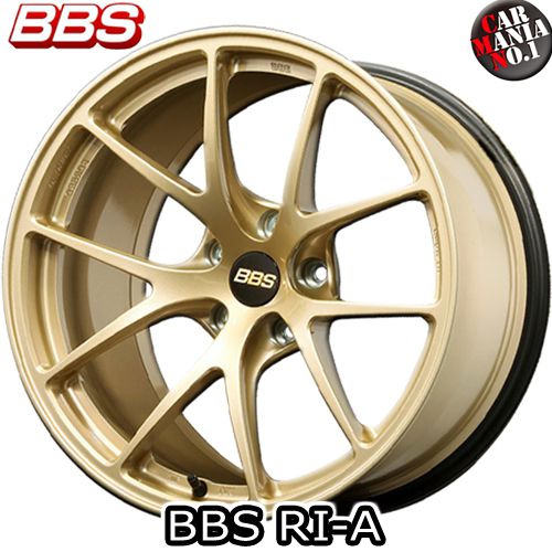 楽天市場】【在庫有り】 BBS(ビービエス) RI-A Engineered by NISMO