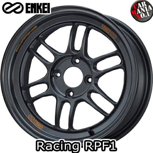 楽天市場】【4本セット】ENKEI(エンケイ) レーシング RPF1 15