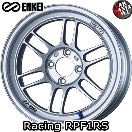 楽天市場】ENKEI/エンケイ RPF1RS 15インチ 8.0J PCD:100 穴数:4
