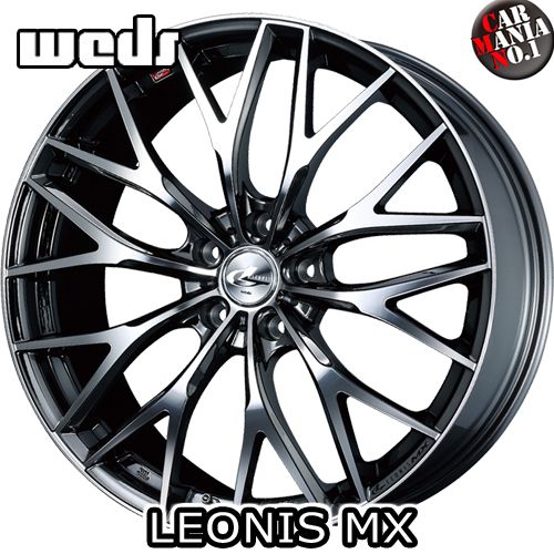 良好 WEDS ウェッズ レオニス FS 18×7J +47 PCD100 5穴 良好 WEDS ウェッズ レオニス FS 18×7J +47 PCD100 5穴