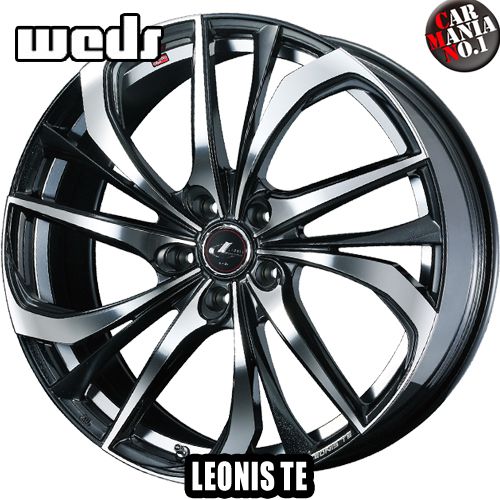 楽天市場】【4本セット】 Weds(ウェッズ) レオニスTE 16×5.0J +45 4