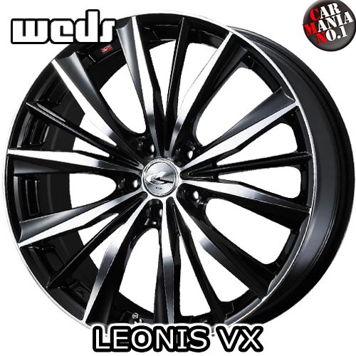 Weds LEONIS FS ホイール　17インチ WEDS Weds LEONIS ウェッズ レオニス FS 17インチ 6.5J 4H100 +