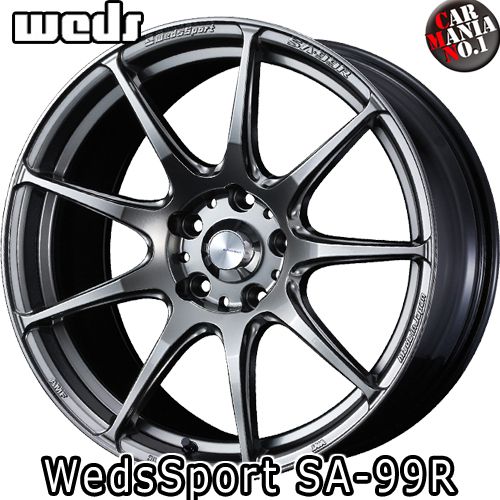 楽天市場】【4本セット】 Weds(ウェッズ) ウェッズスポーツ SA-99R 17